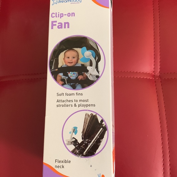 Pre-owned Clip on Fan - Picture 4 of 5